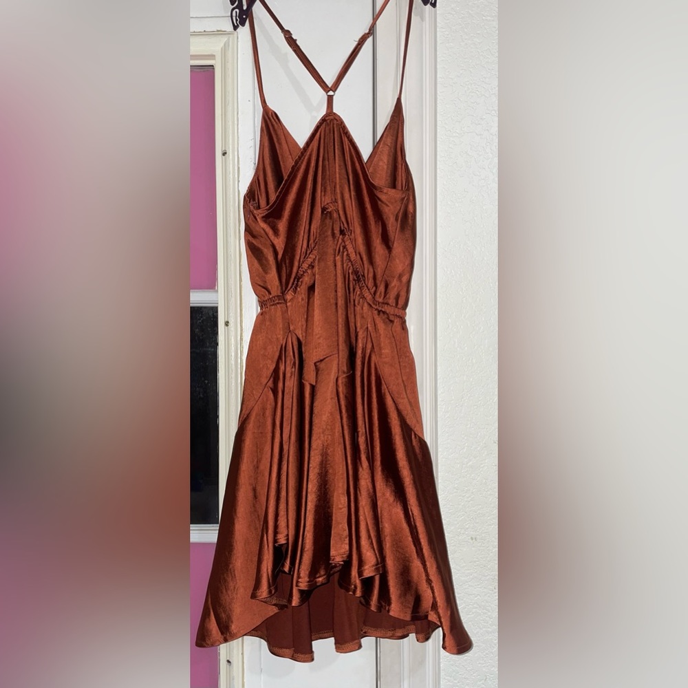 Selfie Leslie mini dress